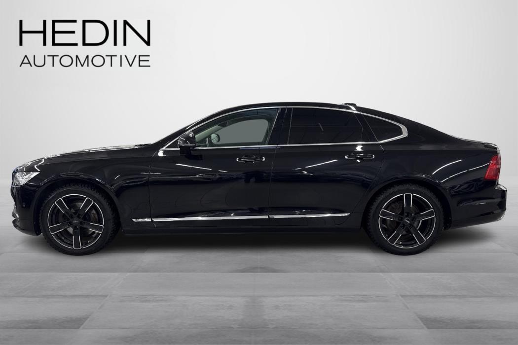 Volvo S90 2017