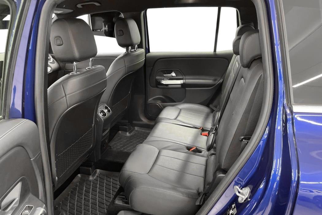 MERCEDES-BENZ GLB 2021