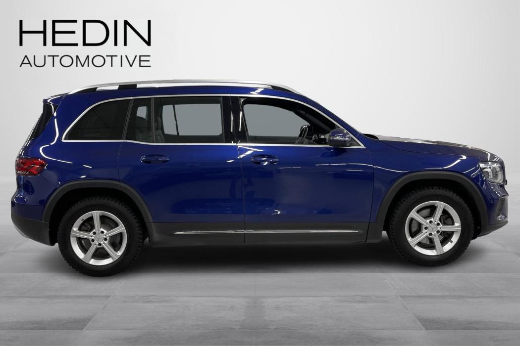 MERCEDES-BENZ GLB 2021