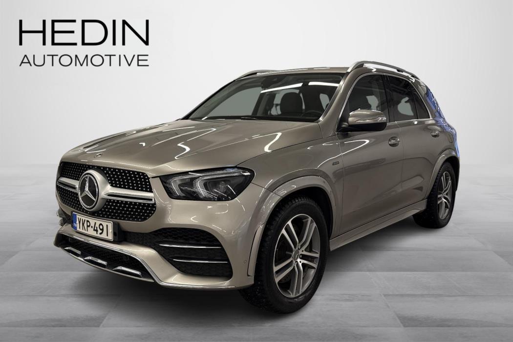 MERCEDES-BENZ GLE 2020