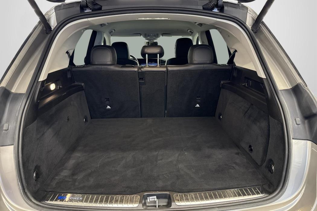 MERCEDES-BENZ GLE 2020