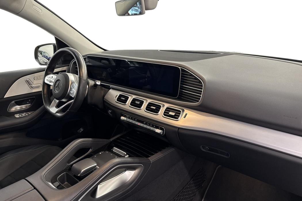 MERCEDES-BENZ GLE 2020