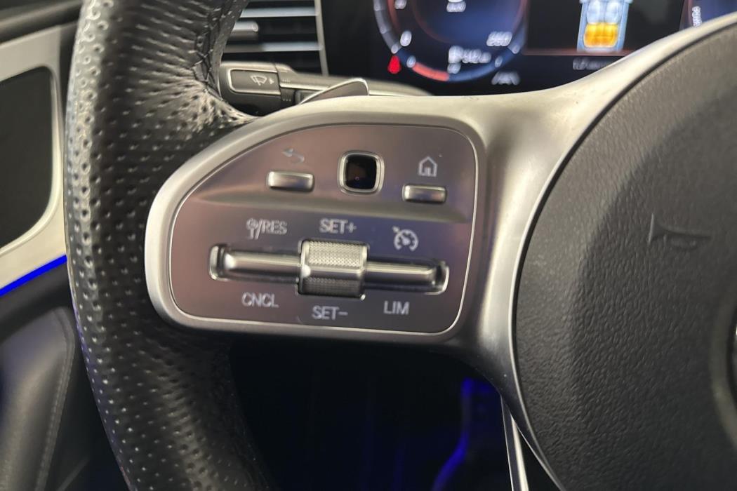 MERCEDES-BENZ GLE 2020