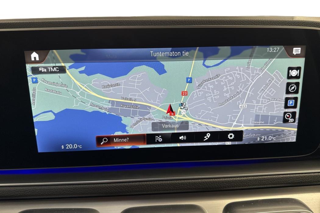 MERCEDES-BENZ GLE 2020