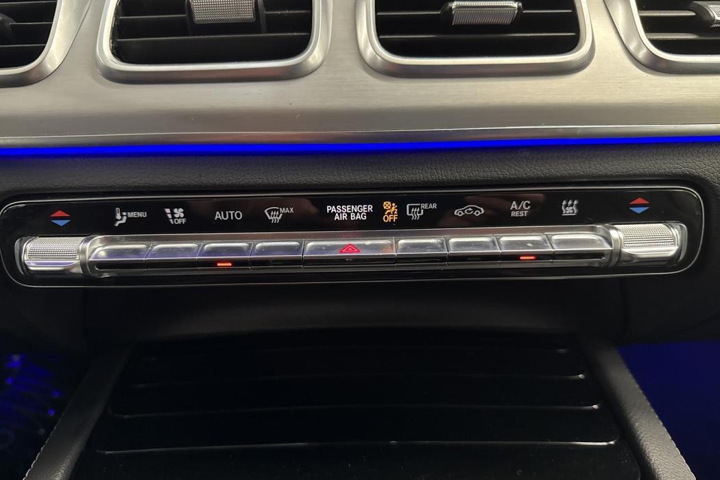 MERCEDES-BENZ GLE 2020