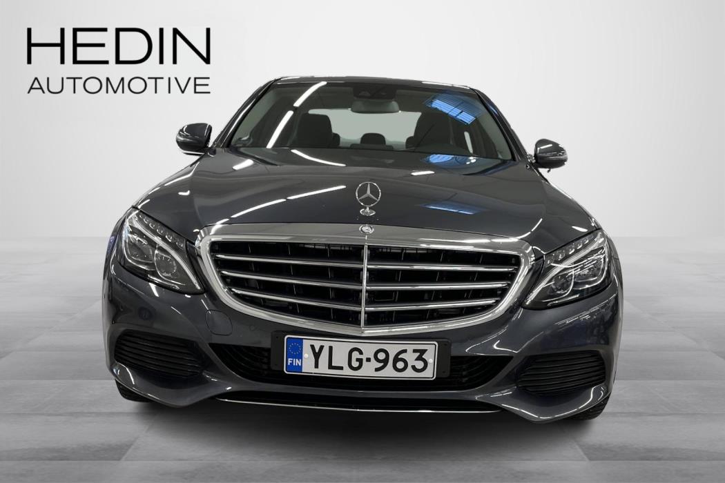 MERCEDES-BENZ C 2016