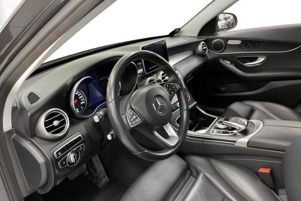 MERCEDES-BENZ C 2016