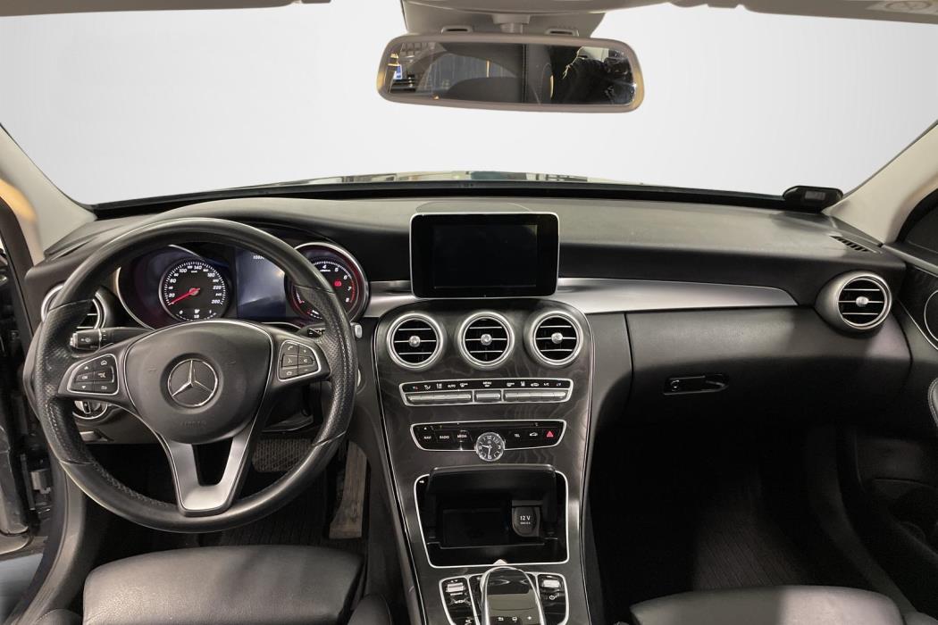 MERCEDES-BENZ C 2016