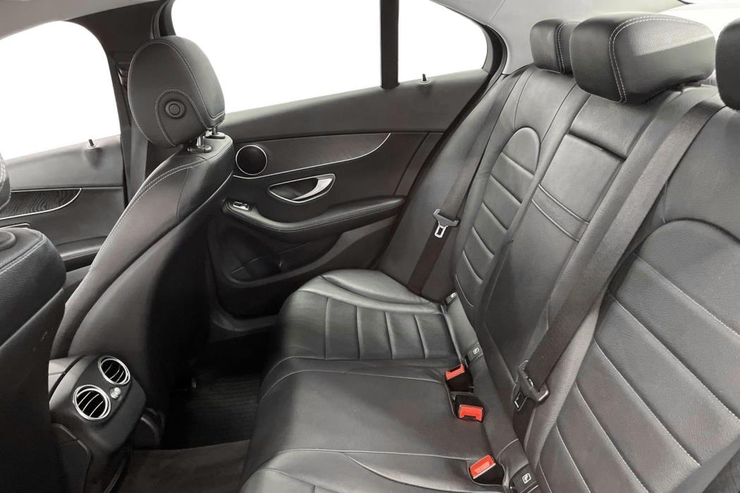 MERCEDES-BENZ C 2016