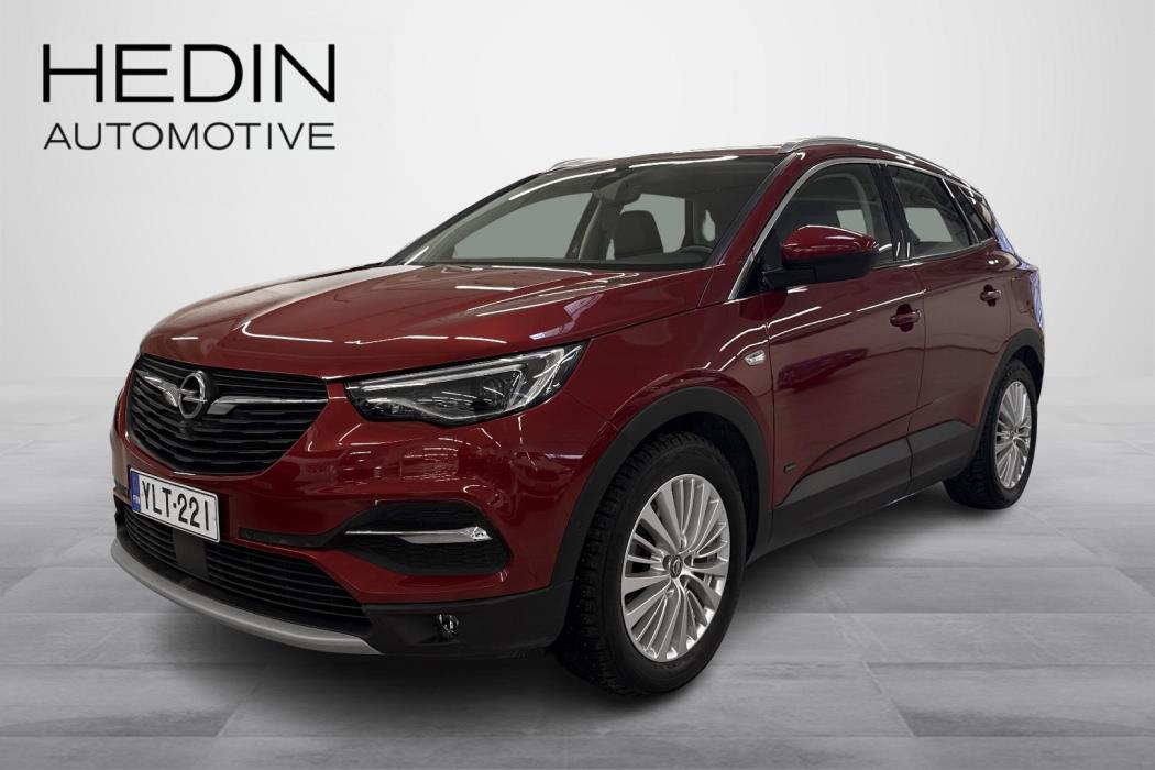 OPEL Grandland X 2020