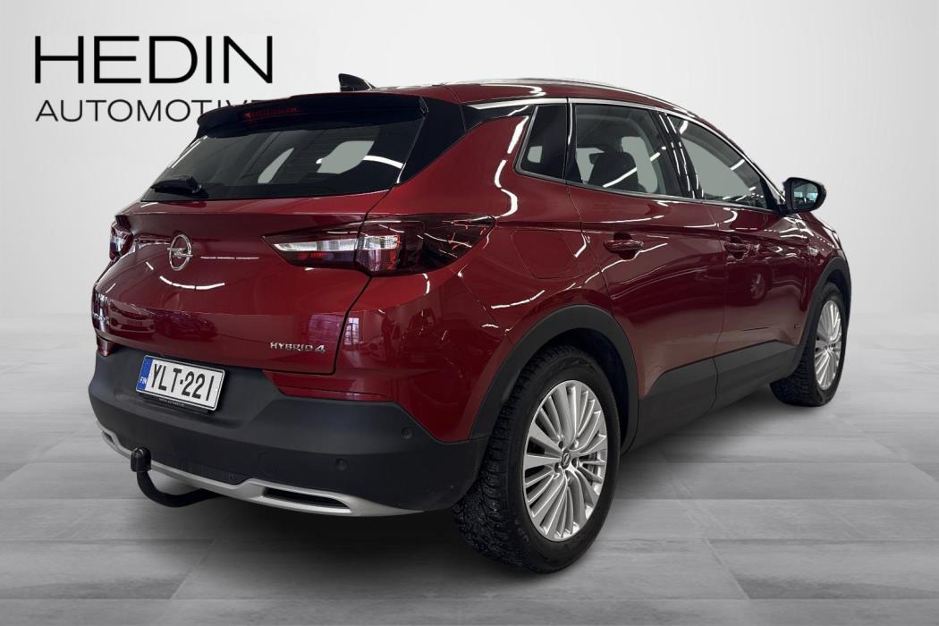 OPEL Grandland X 2020