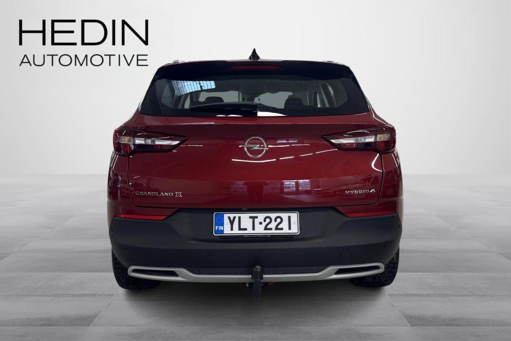OPEL Grandland X 2020