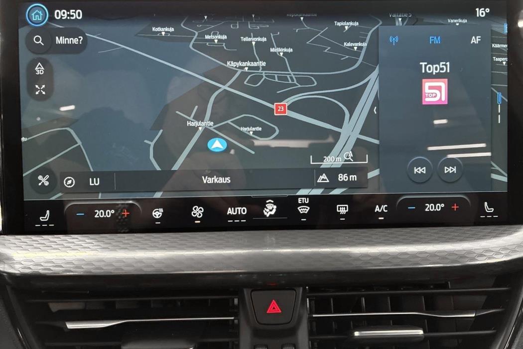 Ford Kuga 2026
