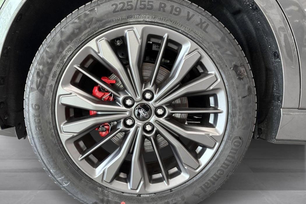 Ford Kuga 2026