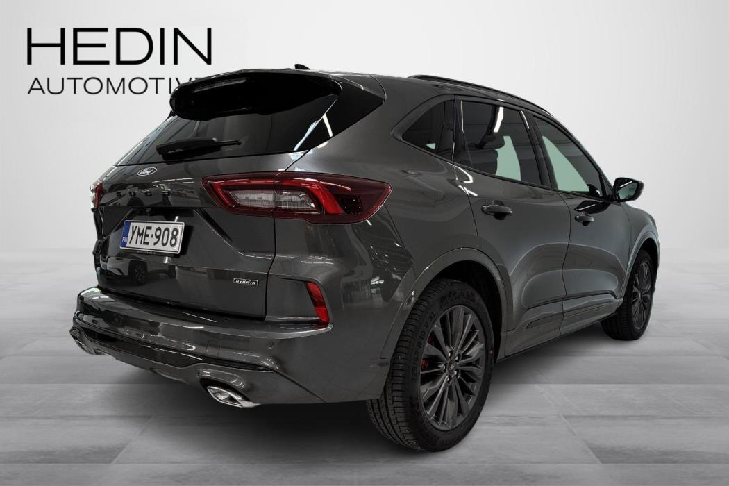 Ford Kuga 2026