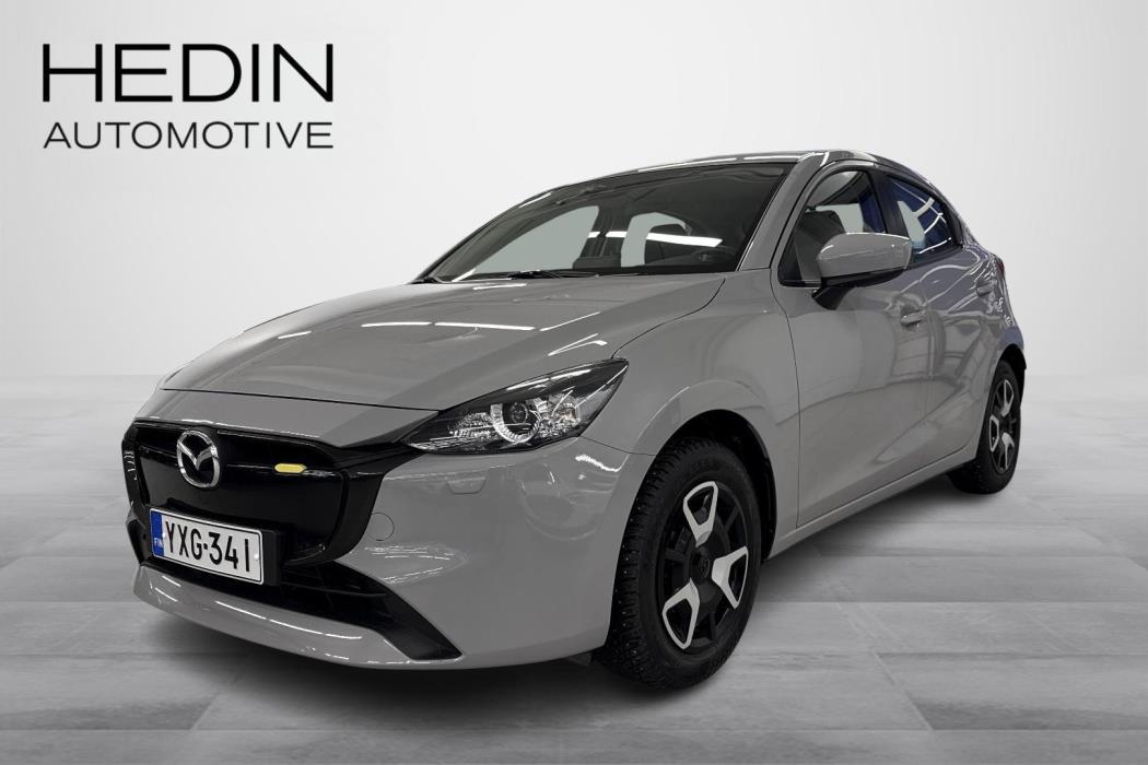 MAZDA Mazda2 Hybrid 2024