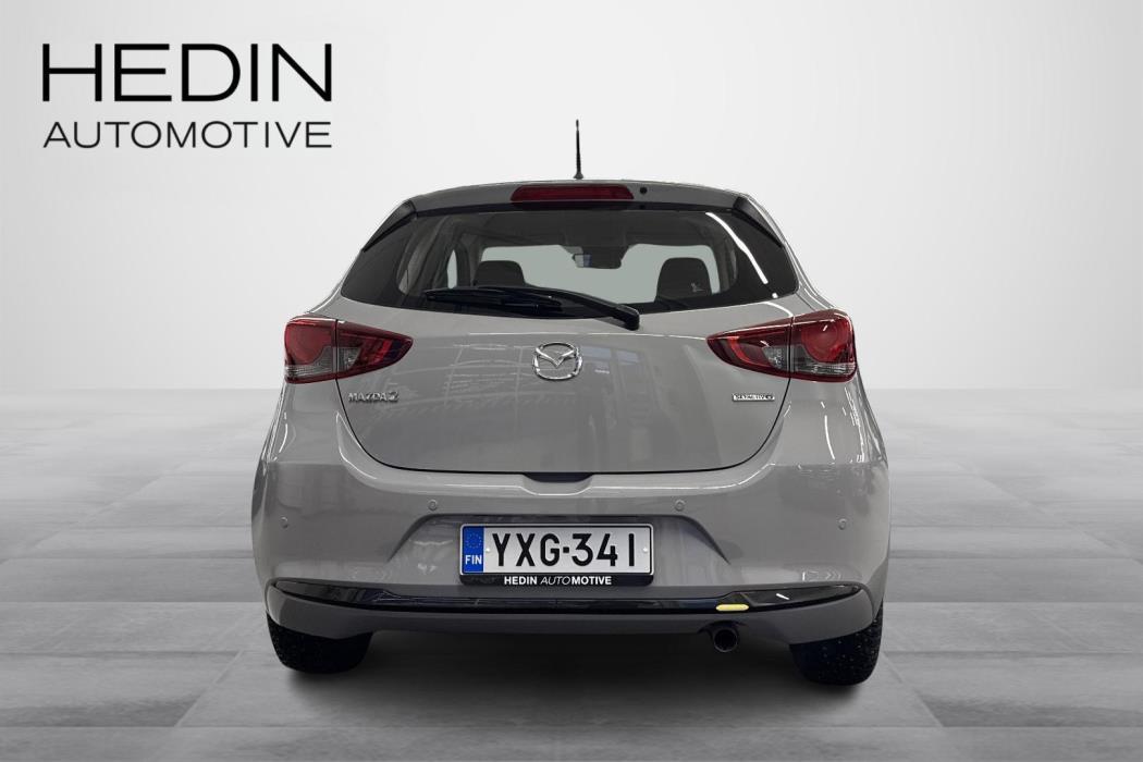 MAZDA Mazda2 Hybrid 2024