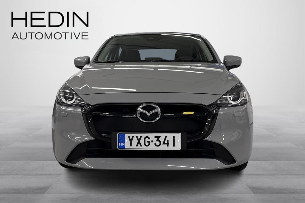 MAZDA Mazda2 Hybrid 2024