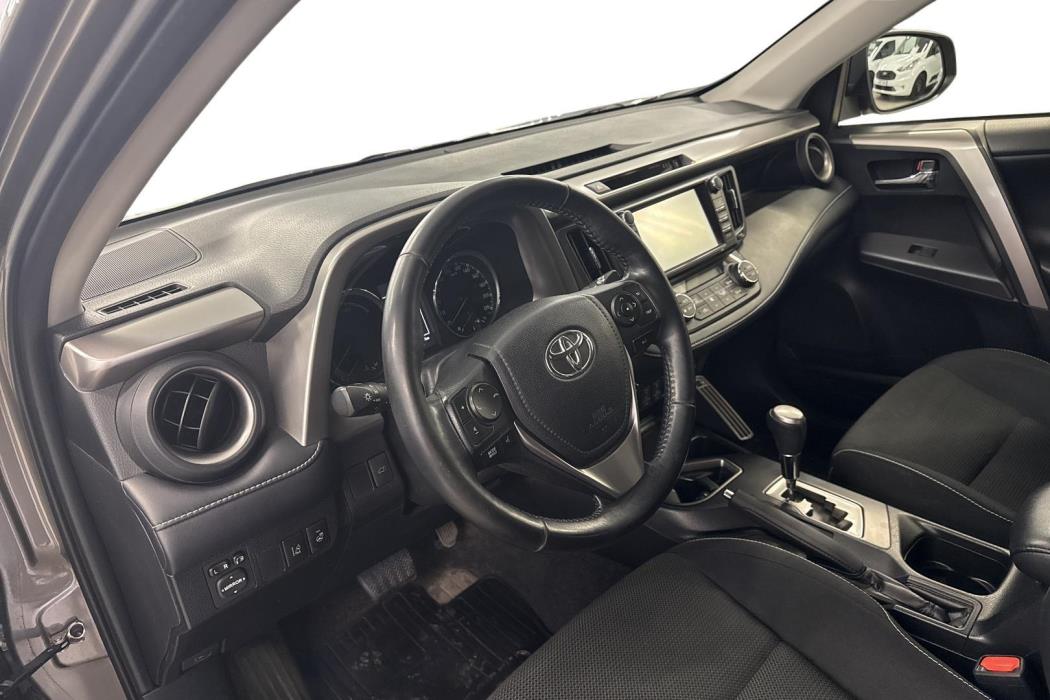 TOYOTA RAV4 2018