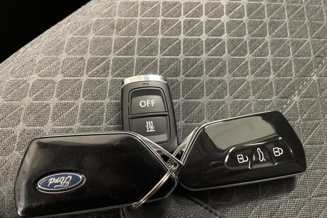 Ford Grand Tourneo Connect 2024