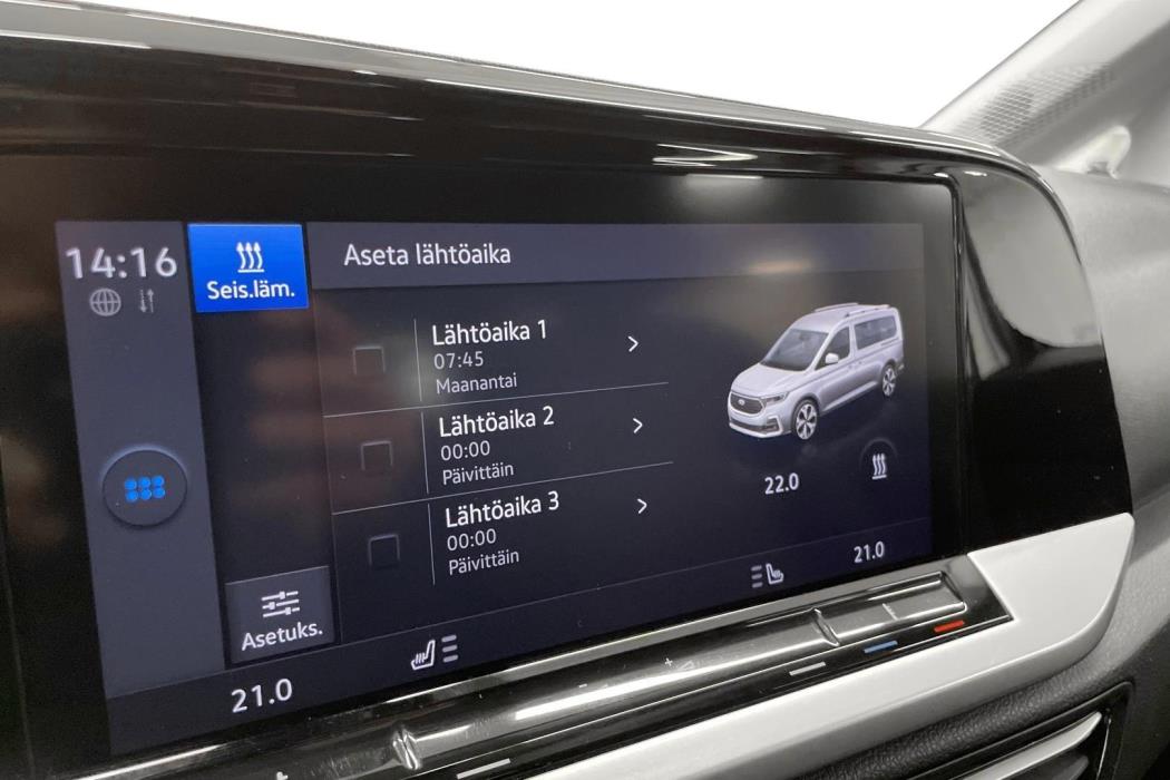 Ford Grand Tourneo Connect 2024