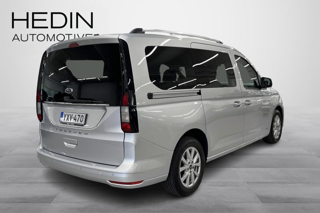 Ford Grand Tourneo Connect 2024