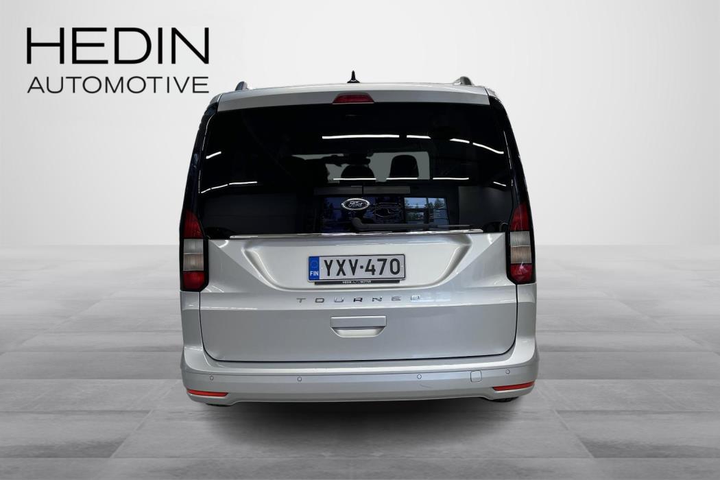 Ford Grand Tourneo Connect 2024