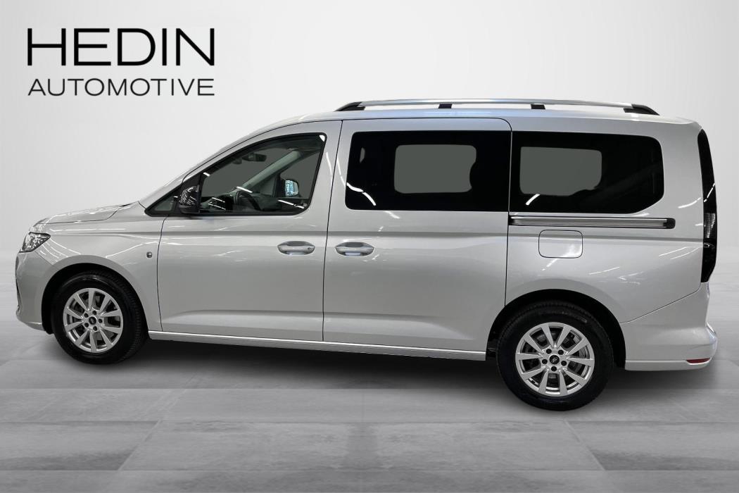 Ford Grand Tourneo Connect 2024