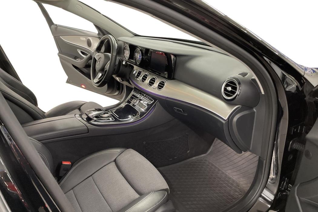 MERCEDES-BENZ E 2017