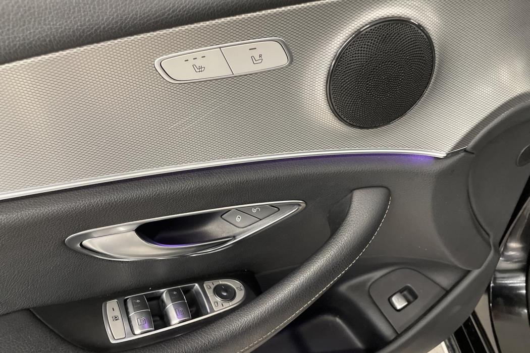 MERCEDES-BENZ E 2017