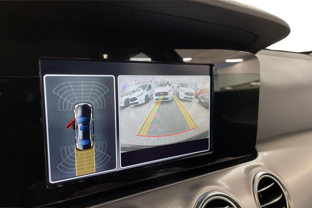 MERCEDES-BENZ E 2017