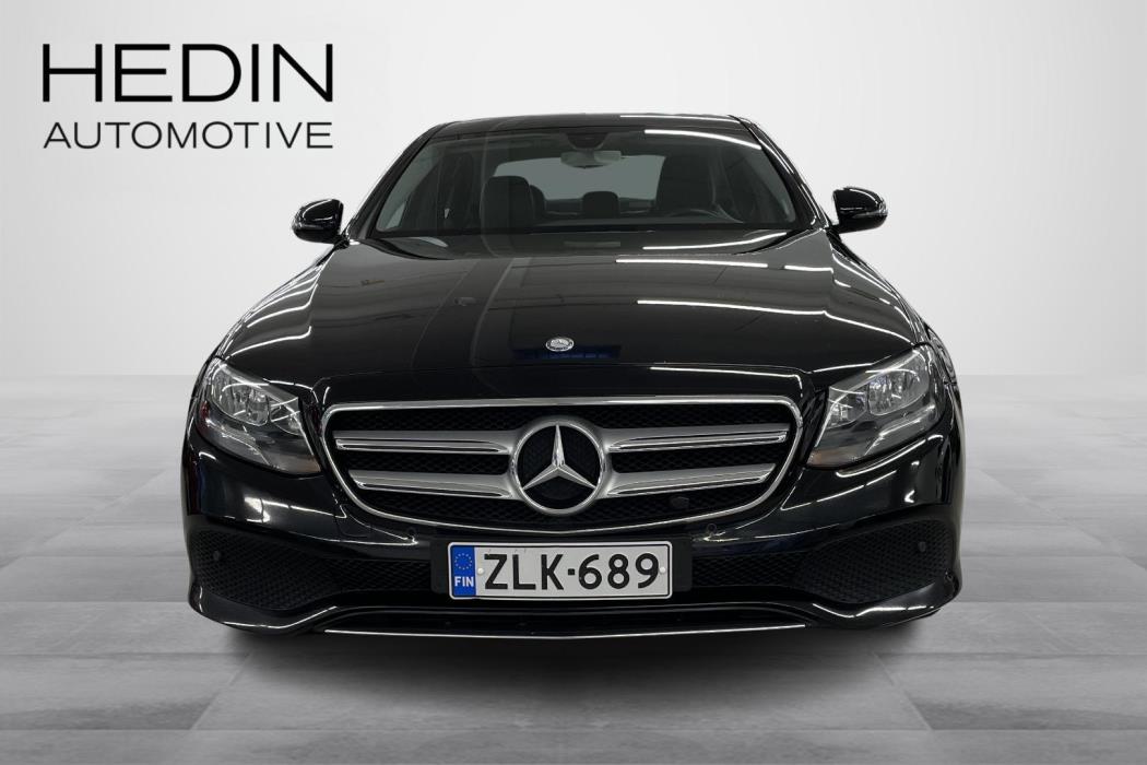 MERCEDES-BENZ E 2017