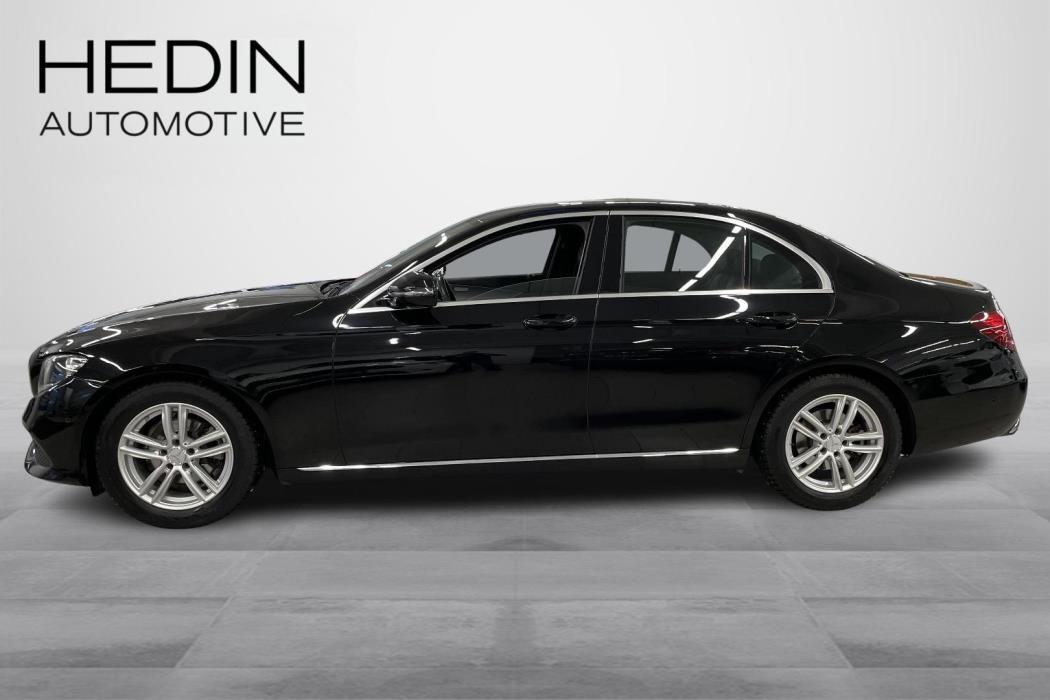 MERCEDES-BENZ E 2017