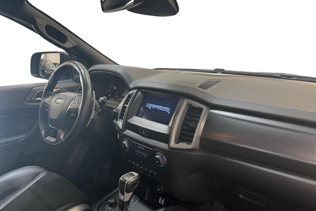 Ford Ranger 2020