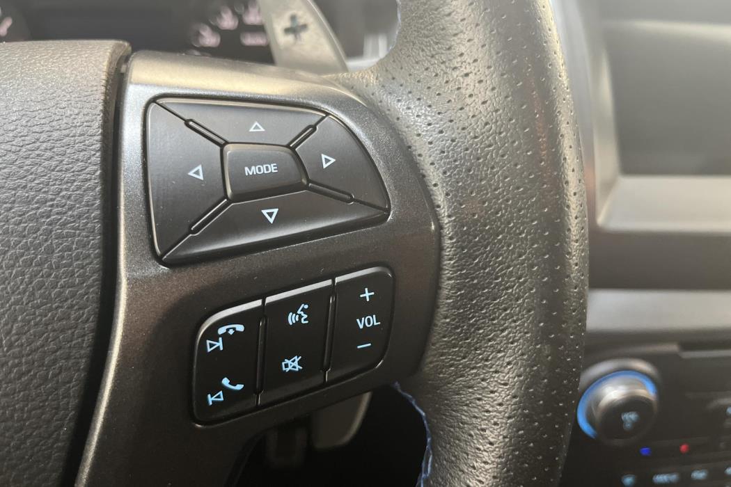 Ford Ranger 2020