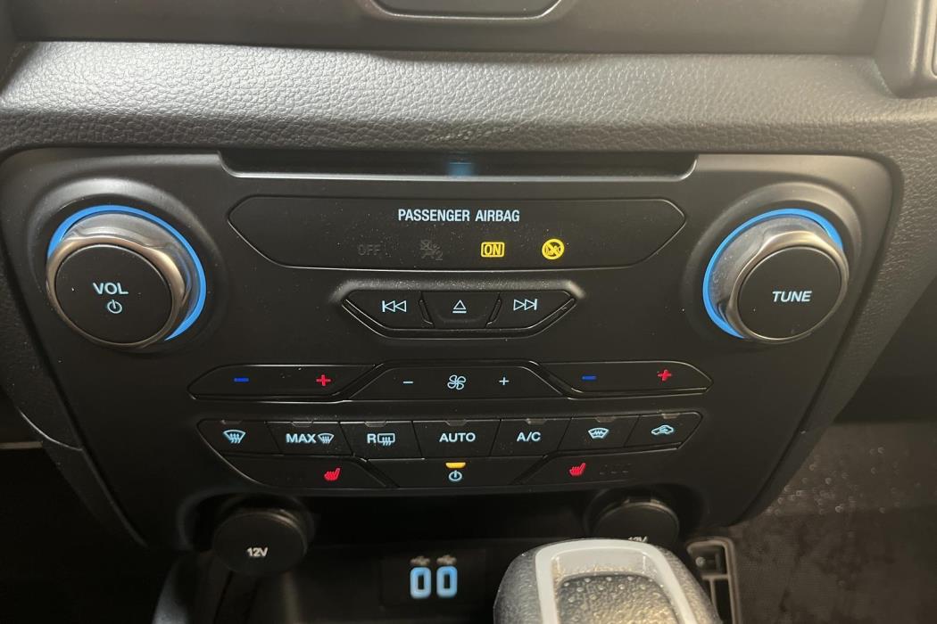 Ford Ranger 2020