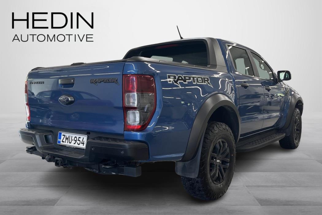 Ford Ranger 2020
