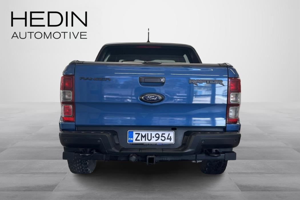 Ford Ranger 2020