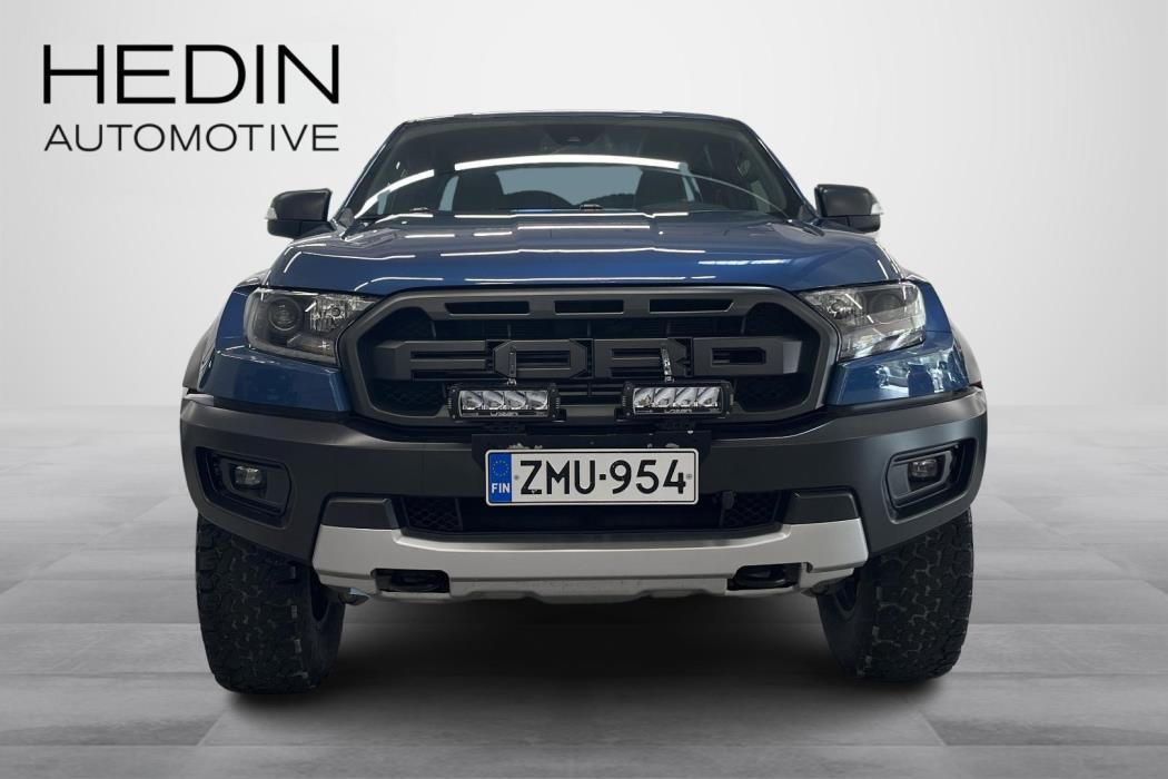 Ford Ranger 2020