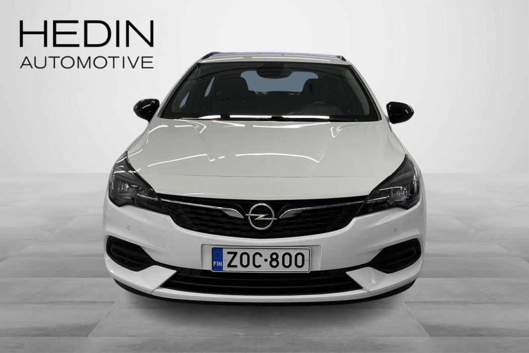 Opel Astra 2022