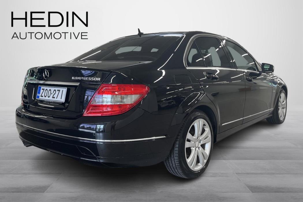 MERCEDES-BENZ C 2010