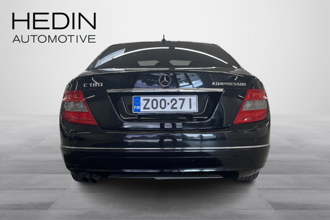 MERCEDES-BENZ C 2010