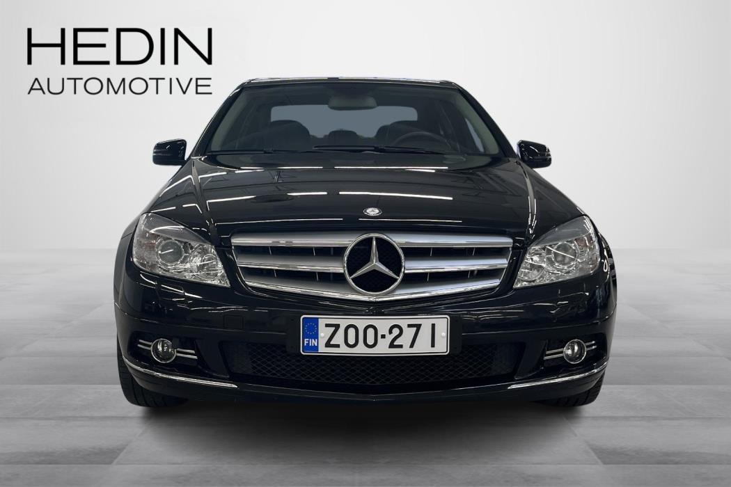 MERCEDES-BENZ C 2010
