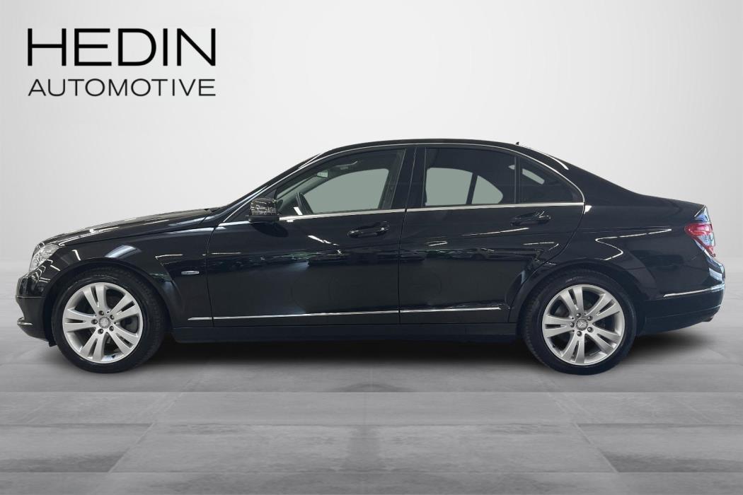 MERCEDES-BENZ C 2010