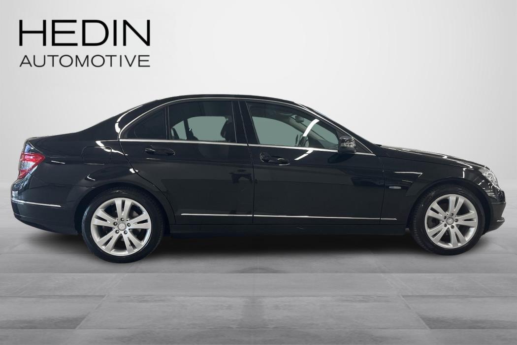MERCEDES-BENZ C 2010