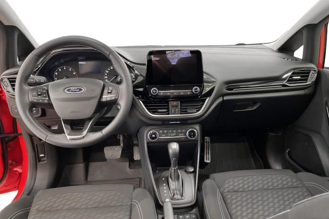 Ford Fiesta 2022
