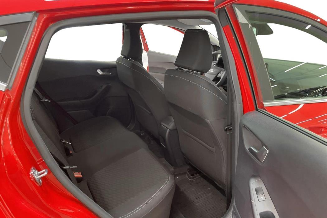 Ford Fiesta 2022