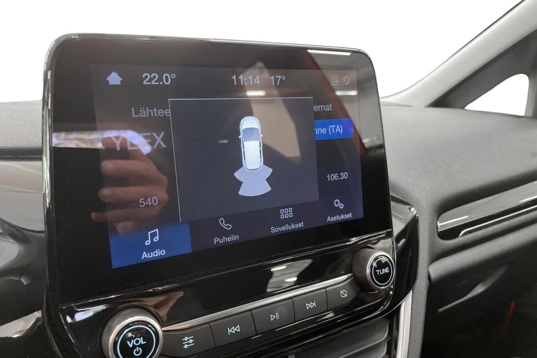 Ford Fiesta 2022