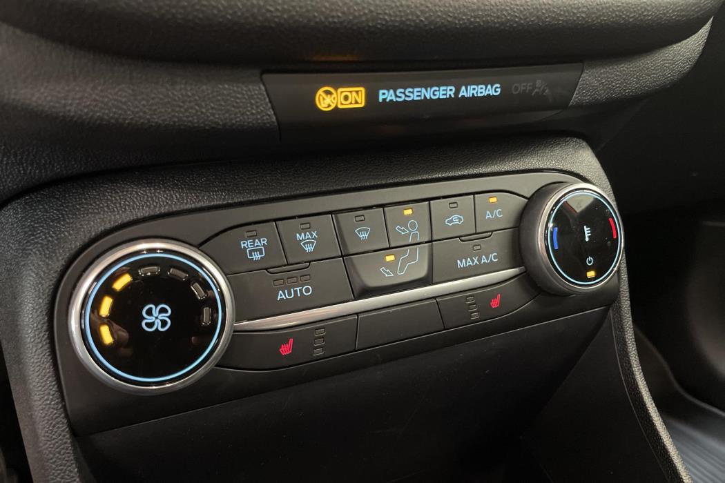 Ford Fiesta 2022
