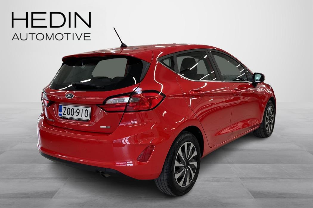 Ford Fiesta 2022
